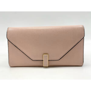 ヴァレクストラ イジィデ チェーンウォレット ピンク レザー イニシャル V9E09-028-PV-OC 買取実績【買取日：2025年9月30日】