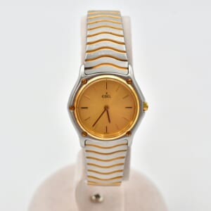 エベル クラシックウェーブ シャンパン文字盤 SS/QZ 181908 買取実績【買取日：2025年10月3日】