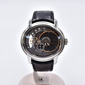 オーデマ ピゲ ミレネリー4101 スケルトン文字盤 SS×革/AT 15350ST.OO.D002CR.01 買取実績【買取日：2025年10月15日】