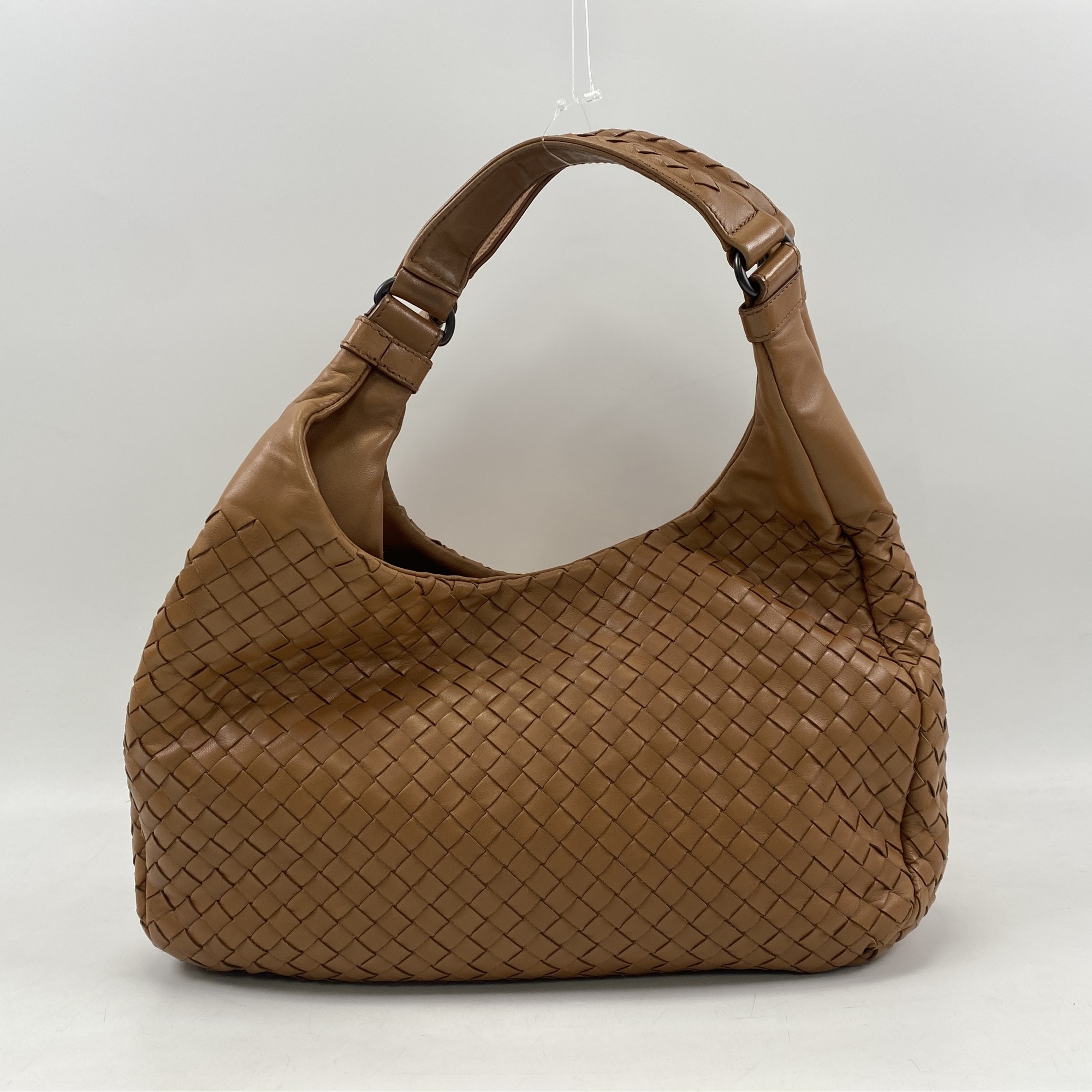 ボッテガヴェネタ イントレチャート ハンドバッグ ブラウン ボッテガヴェネタ イントレチャート ハンドバッグ ブラウン BOTTEGA