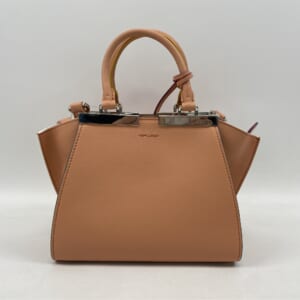 フェンディ プチトロワジュール ピンク レザー 8BH333 買取実績【買取日：2025年10月26日】