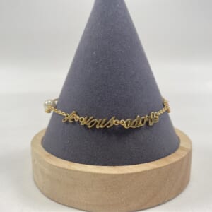 ディオール ディオール アモール ジュ ブー ゾドール ブレスレット ゴールド 買取実績【買取日：2025年10月25日】
