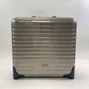 リモワ サルサ ビジネストローリー 25L グレー 859.4 買取実績【買取日：2025年10月26日】