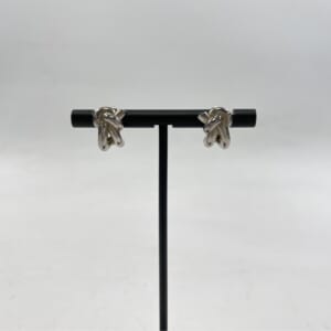 ボッテガヴェネタ ノット ピアス 925 買取実績【買取日：2025年10月23日】