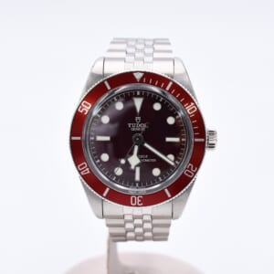 チューダー ブラックベイ58 バーガンディ文字盤 SS/AT 7939A1A0RU 買取実績【買取日：2025年10月26日】