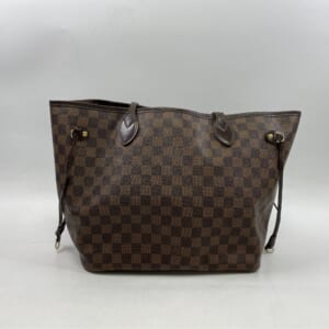 ルイ・ヴィトン ダミエ ネヴァーフルMM 旧型 N51105 買取実績【買取日：2025年10月22日】