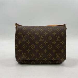 ルイ・ヴィトン モノグラム ミュゼットタンゴ ショート M51257 買取実績【買取日：2025年10月25日】