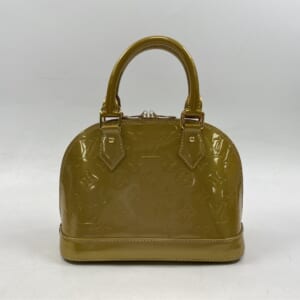 ルイ・ヴィトン ヴェルニ アルマBB M91752 買取実績【買取日：2025年10月25日】