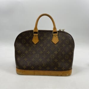 ルイ・ヴィトン モノグラム アルマPM M51130 買取実績【買取日：2025年10月25日】