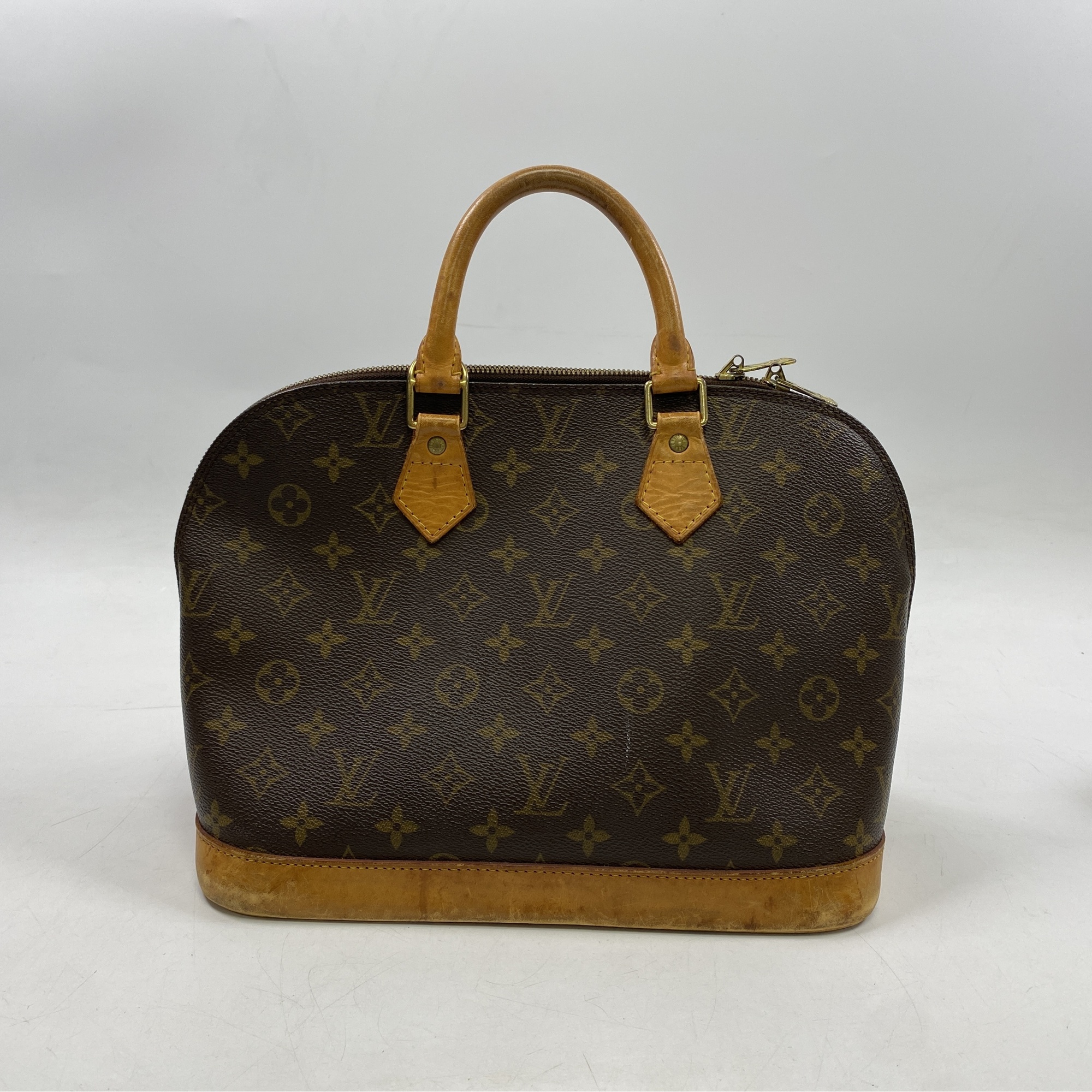 ルイ・ヴィトン モノグラム アルマPM Bランク