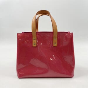 ルイ・ヴィトン モノグラムヴェルニ リードPM フランボワーズ M9132F 買取実績【買取日：2025年10月24日】