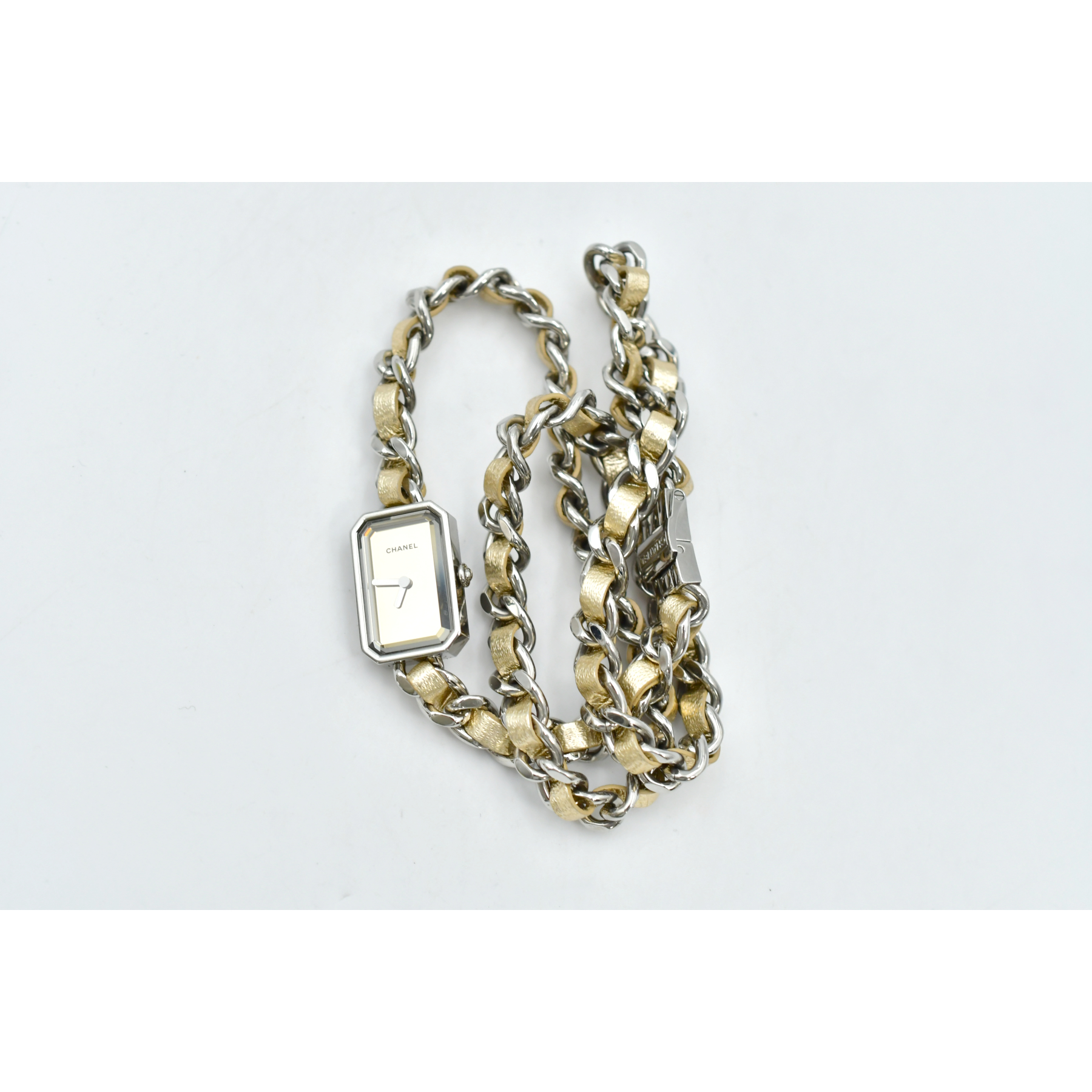 CHANEL プルミエール M 中古】CHANEL PREMIERE MEDIUM SIZE シャネル プルミエール M