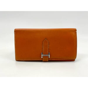 エルメス ベアンスフレ ゴールド □H エプソン SV金具 買取実績【買取日：2025年10月7日】