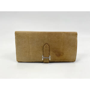 エルメス ベアンスフレ リザード フィセル SV金具 買取実績【買取日：2025年10月7日】