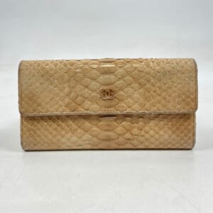 ベルルッティ　長財布　オーガナイザー　カリグラフィ　ボールマーク　ブラウン ベルルッティ 長財布 オーガナイザー カリグラフィ ボールマーク