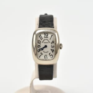 フランク ミュラー ギャレ シルバー文字盤 750WG×革/QZ 3002PQZV 買取実績【買取日：2025年10月17日】