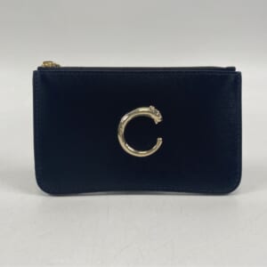 カルティエ パンテール 黒 GD金具 買取実績【買取日：2025年10月21日】