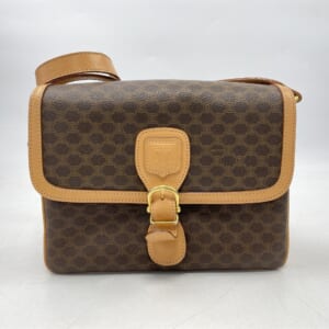 セリーヌ マカダム ショルダーバック 買取実績【買取日：2025年10月24日】