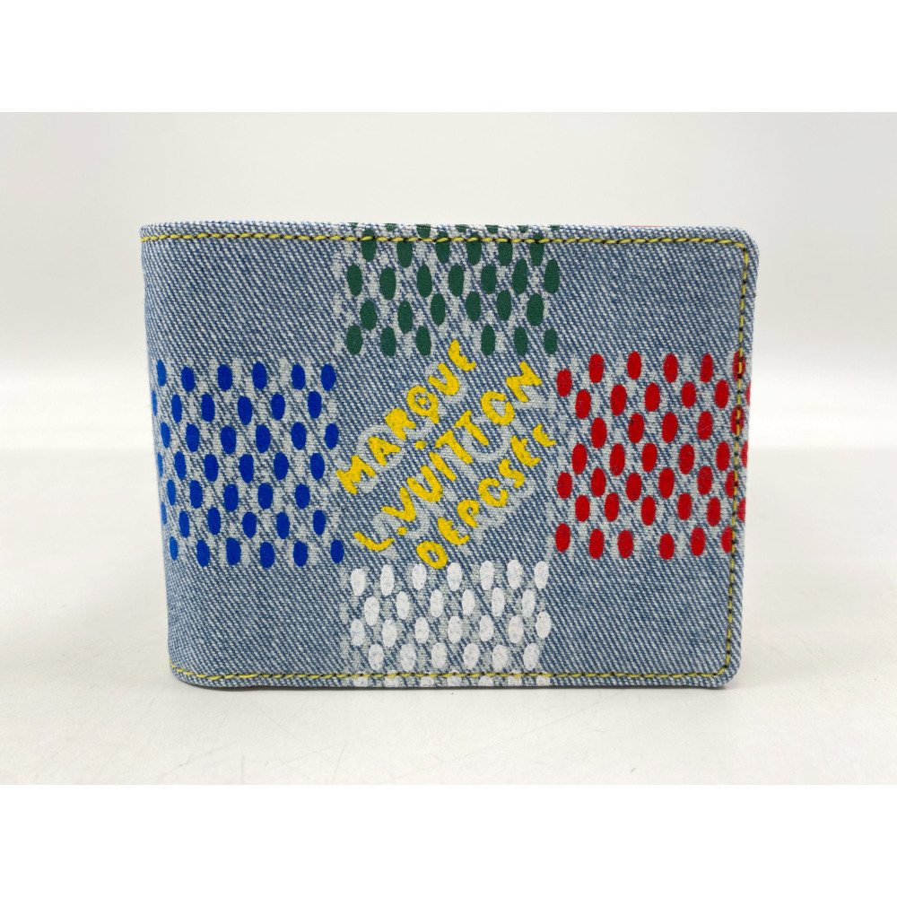 ルイ・ヴィトン ポルトフォイユ･ミュルティプル N00186 Sランク