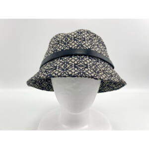 ロエベ アナグラム ハット コットン グレー K820HB1X07 買取実績【買取日：2025年11月4日】