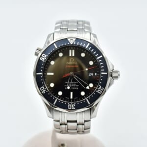 オメガ シーマスター コーアクシャル 300M 007限定モデル 黒文字盤 SS/AT 212.30.41.20.01.001 買取実績【買取日：2025年11月5日】