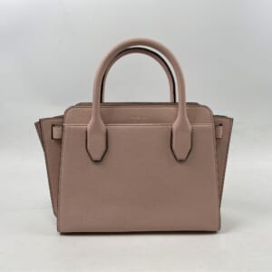 ブルガリ ハンドバッグ レザー ピンク GD金具 買取実績【買取日：2025年11月13日】