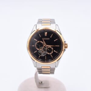 シチズン シチズンコレクション 黒文字盤 SS/AT NP1014-69E 買取実績【買取日：2025年11月15日】