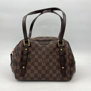 ルイ・ヴィトン ダミエ リヴィントンPM N41157 買取実績【買取日：2025年11月13日】
