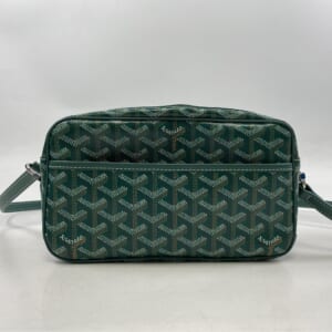 ゴヤール カップヴェールPM ショルダーバッグ PVC グリーン CAPVE2PMLTY09P 買取実績【買取日：2025年11月12日】