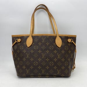 ルイ・ヴィトン モノグラム ネヴァーフルPM M40155 買取実績【買取日：2025年11月15日】