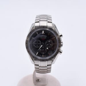 オメガ スピードマスター ブロードアロー 黒文字盤 SS/AT 321.10.42.50.01.001 買取実績【買取日：2025年11月16日】