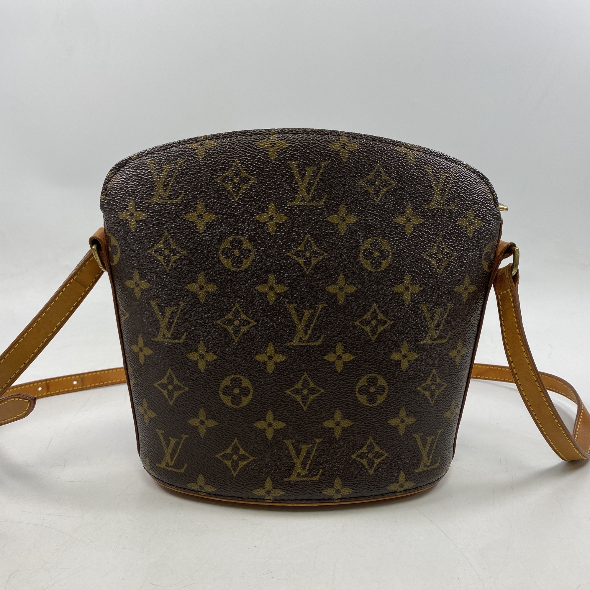 ルイ・ヴィトン モノグラム ドルーオ ショルダーバッグ M51290 買取
