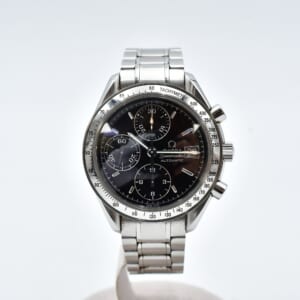 オメガ スピードマスター 黒文字盤 SS/AT 3513.50.00 買取実績【買取日：2025年11月2日】