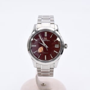 グランドセイコー エレガンスコレクション 赤文字盤 SS/AT SBGA499 買取実績【買取日：2025年11月6日】