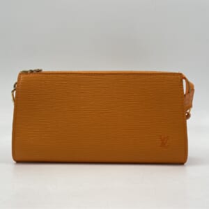 ルイ・ヴィトン エピ ポシェットアクセソワール マンダリン M5294H 買取実績【買取日：2025年11月15日】