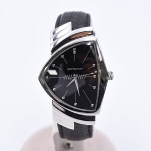 ハミルトン ベンチュラ H24301111 白文字盤 SS×QZ 買取実績【買取日