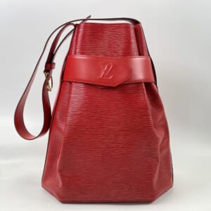 ルイ・ヴィトン エピ サックデポール カスティアンレッド M80207 買取実績【買取日：2025年11月15日】
