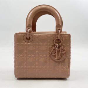 ディオール マイレデイディオール スモール ピンクベージュ カーフスキン 買取実績【買取日：2025年11月2日】