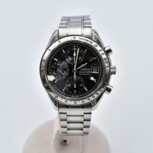 オメガ スピードマスター 黒文字盤 SS/AT 3513.5 買取実績【買取日：2025年11月4日】