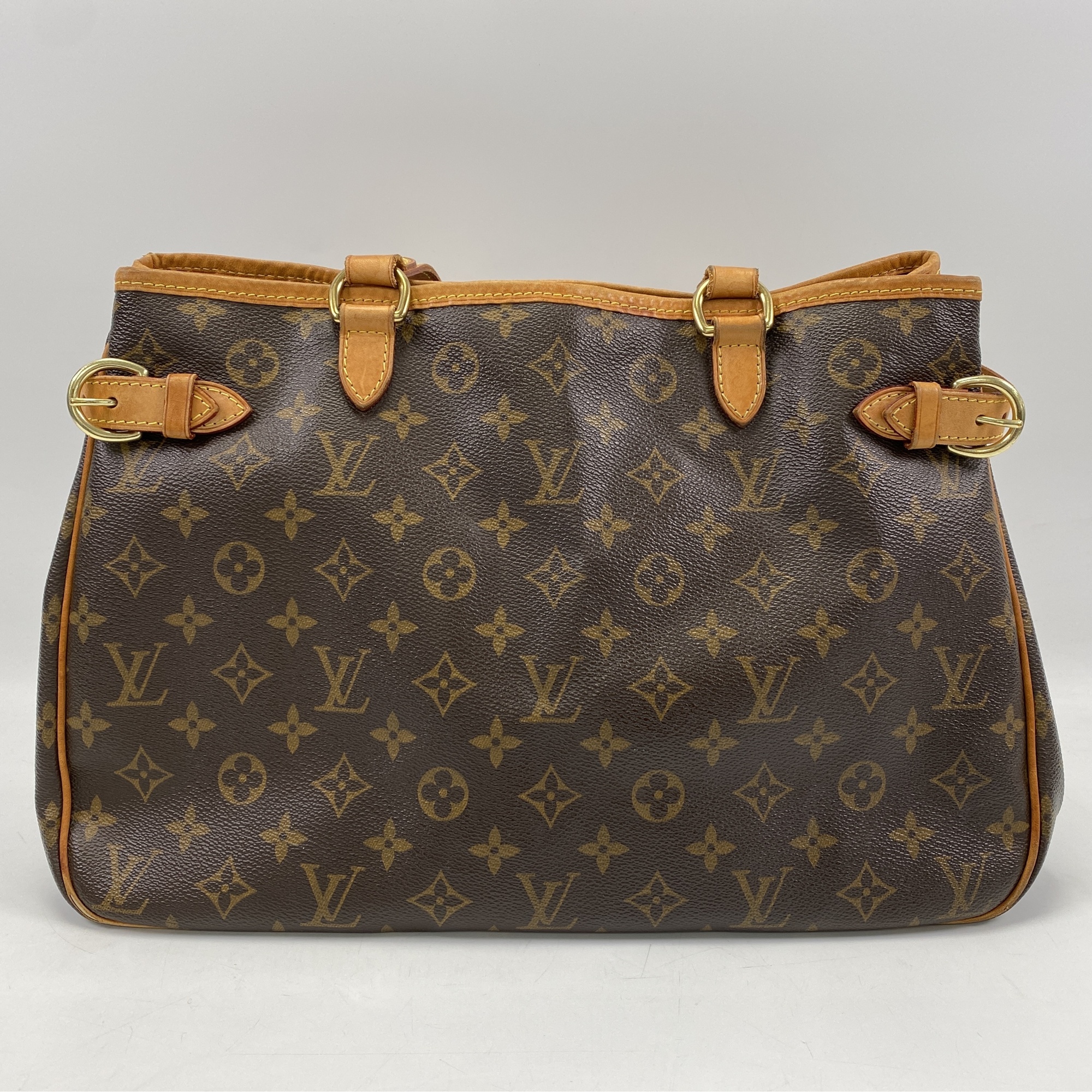 ルイ・ヴィトン モノグラム バティニョールオリゾンタル M51154 買取