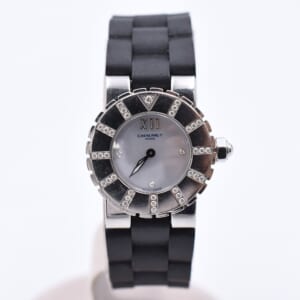 ショーメ クラスワン シェル文字盤 SS×ラバー/QZ 3PD ベゼルダイヤ 621 買取実績【買取日：2025年11月13日】