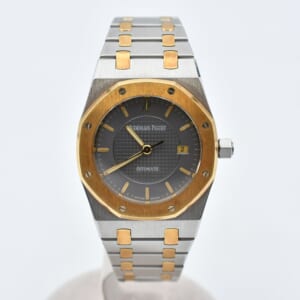 オーデマ ピゲ ロイヤルオーク 日本販売50周年記念モデル 日本限定200本 SS×YG/AT 15050SA.O.0789SA.01 買取実績【買取日：2025年11月7日】
