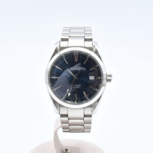 オメガ シーマスター 青文字盤 2518.80.00 買取実績【買取日：2025年11月11日】