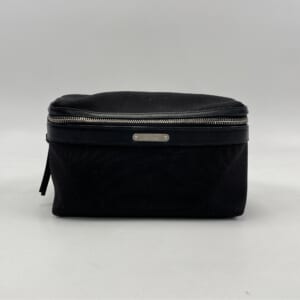 サンローラン ショッピングトートバッグ ネイビー レザー 買取実績