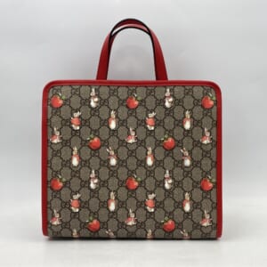 グッチ GGサイケデリック ラウンドファスナー長財布 マルチカラー