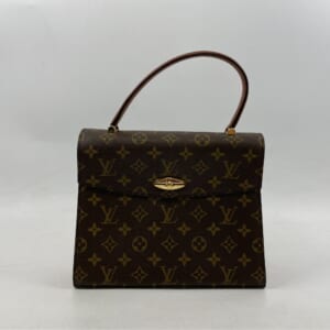 ルイ・ヴィトン モノグラム マルゼブ ハンドバック M51379 買取実績【買取日：2025年11月16日】