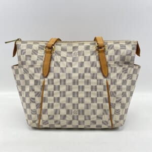 ルイ・ヴィトン ダミエアズール トータリーPM N41280 買取実績【買取日：2025年11月16日】