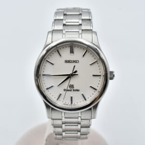 グランドセイコー ラウンドフェイス 白文字盤 SS/QZ SBGF027 買取実績【買取日：2025年11月7日】