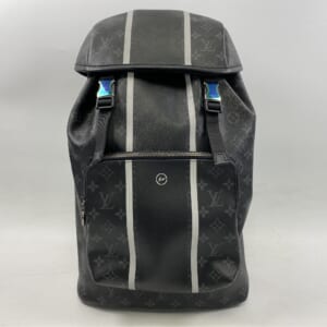 ルイ・ヴィトン モノグラムエクリプス ザック・バックパック ノワール レザー M43409 買取実績【買取日：2025年11月6日】