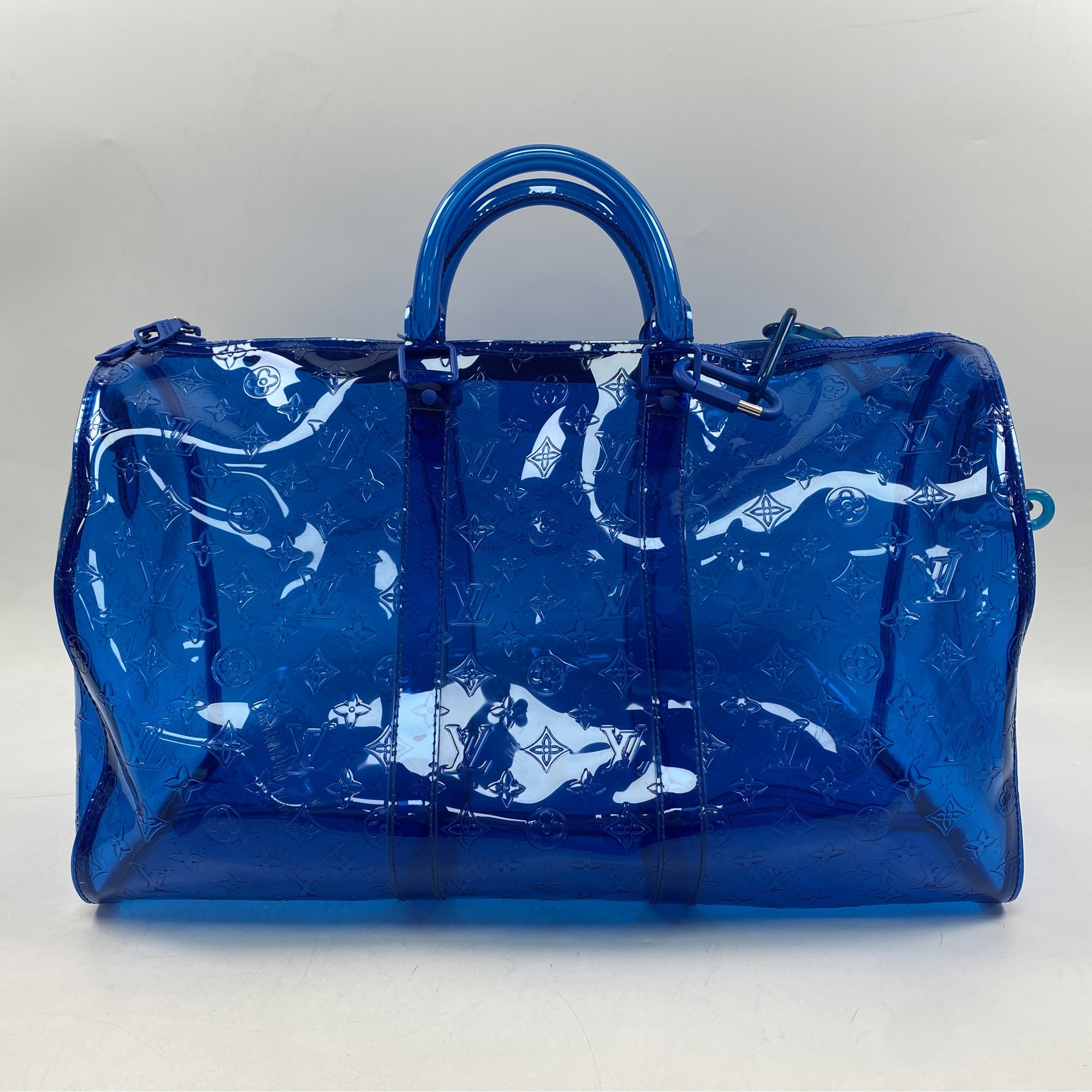 2022ss 限定品 中古、ルイヴィトン モノグラム ブラザ ブルーヴェール